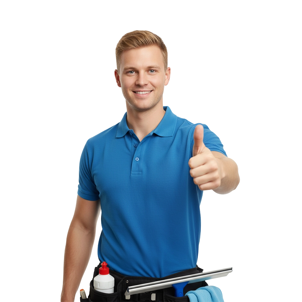 Fensterreinigung Erding Garantie